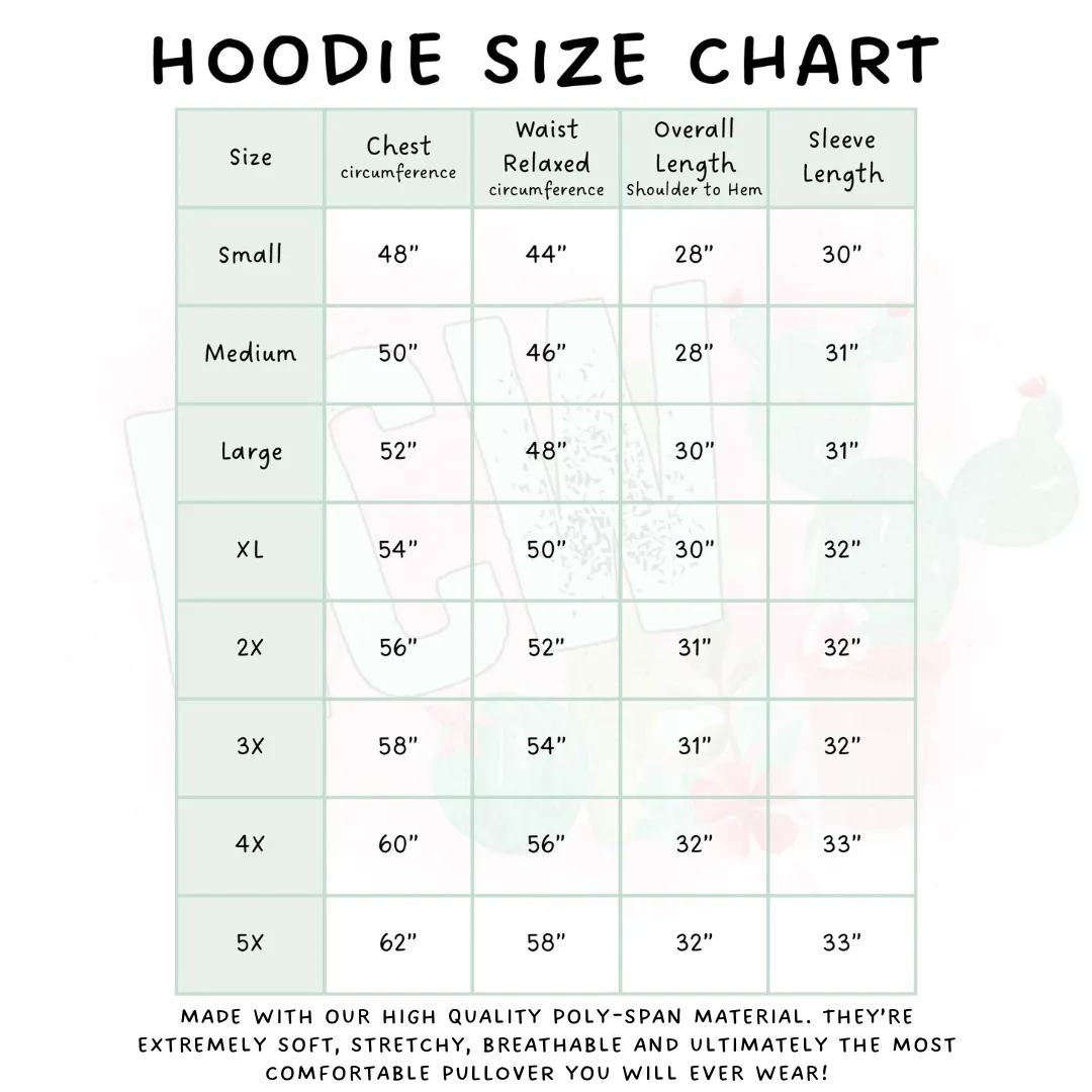 Batch #186 - Vote Collection - Closes 8/27 - ETA early Oct. - DT07 Hoodie
