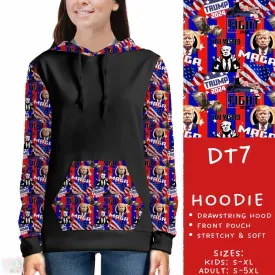 Batch #186 - Vote Collection - Closes 8/27 - ETA early Oct. - DT07 Hoodie