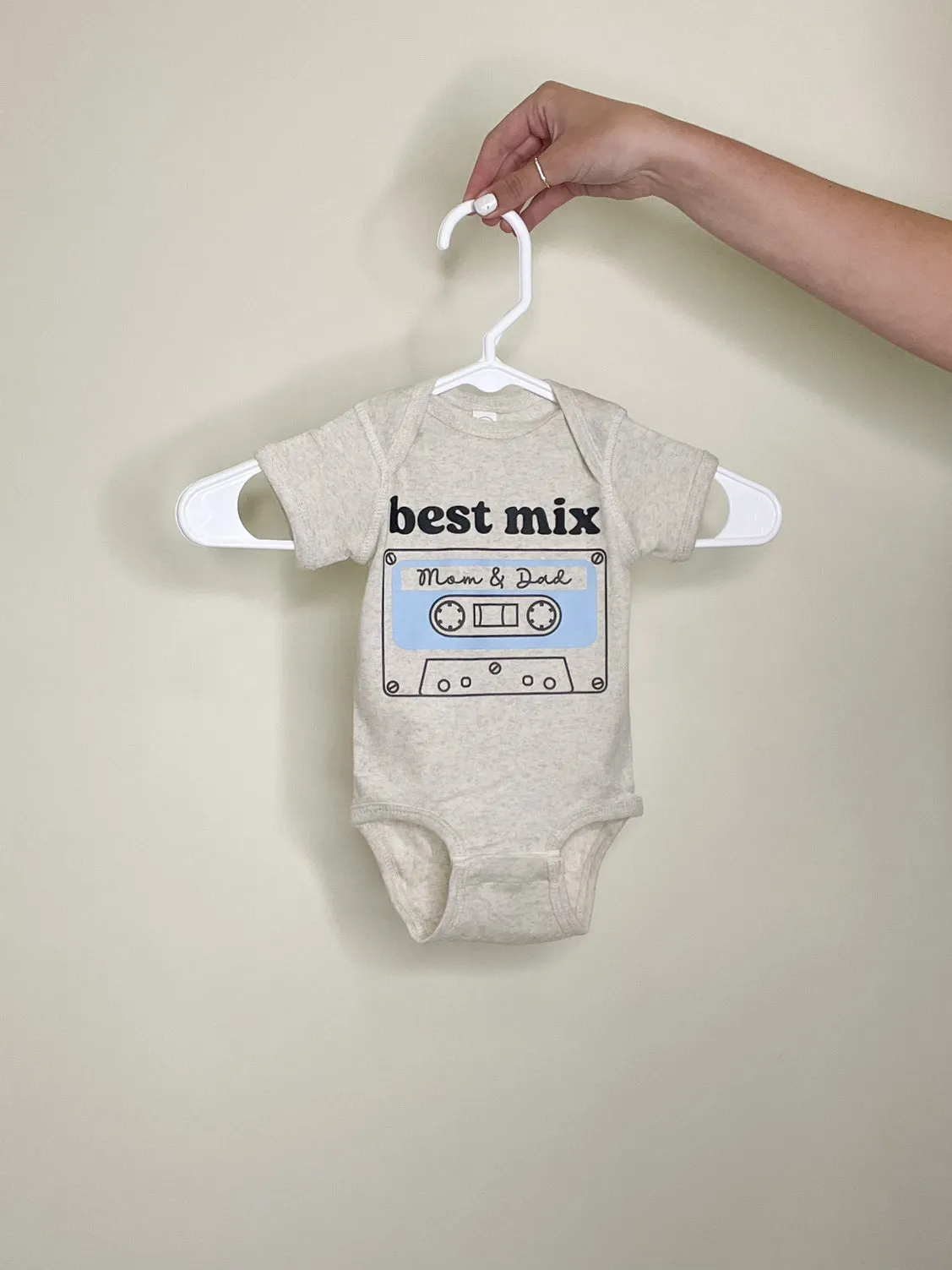 BEST MIX MOM & DAD BABY & TODDLER SIZES