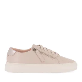 BILLIE - ECRU LEATHER