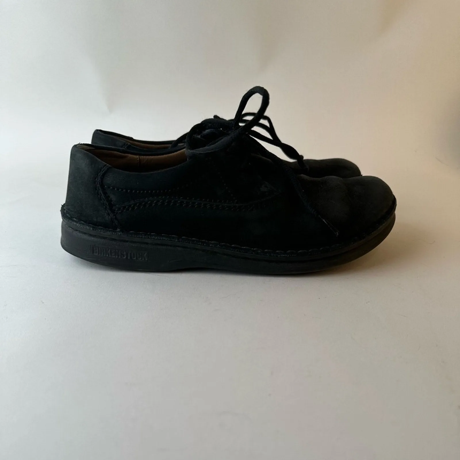 Birkenstock Lace Up Oxfords