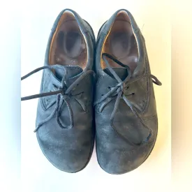 Birkenstock Lace Up Oxfords