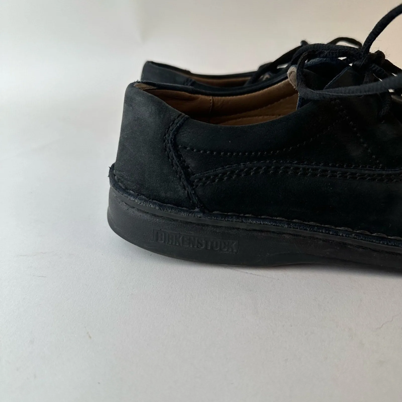 Birkenstock Lace Up Oxfords