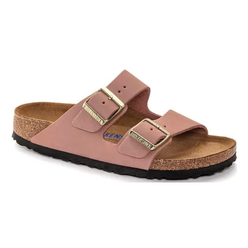 Birkenstock Sandals- Arizona BS - Rose