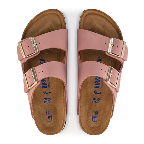 Birkenstock Sandals- Arizona BS - Rose