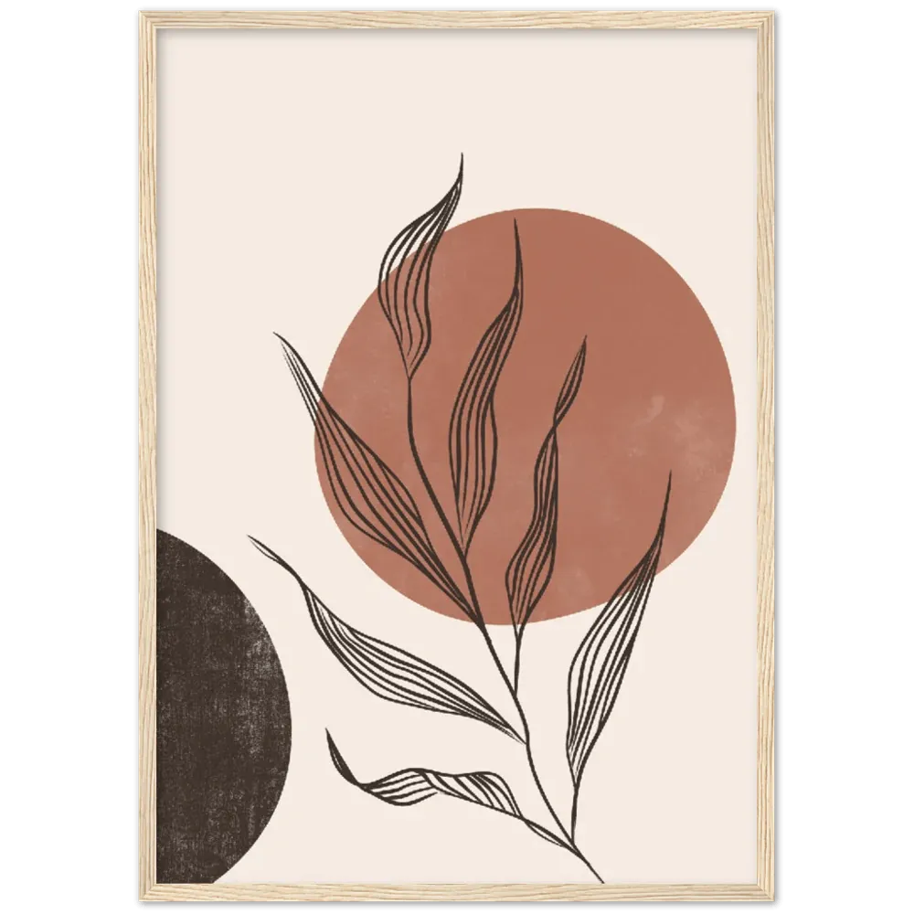 Boho Nursery Wall Art