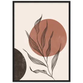 Boho Nursery Wall Art