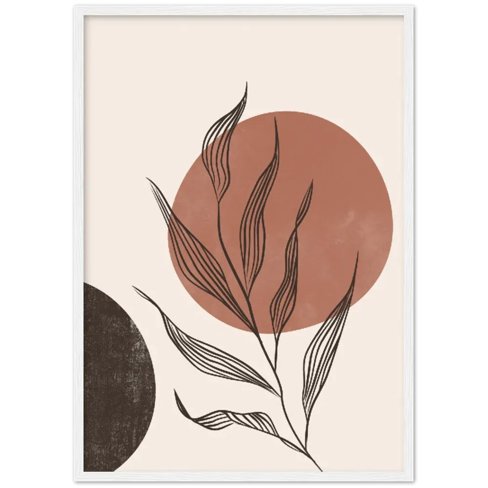 Boho Nursery Wall Art