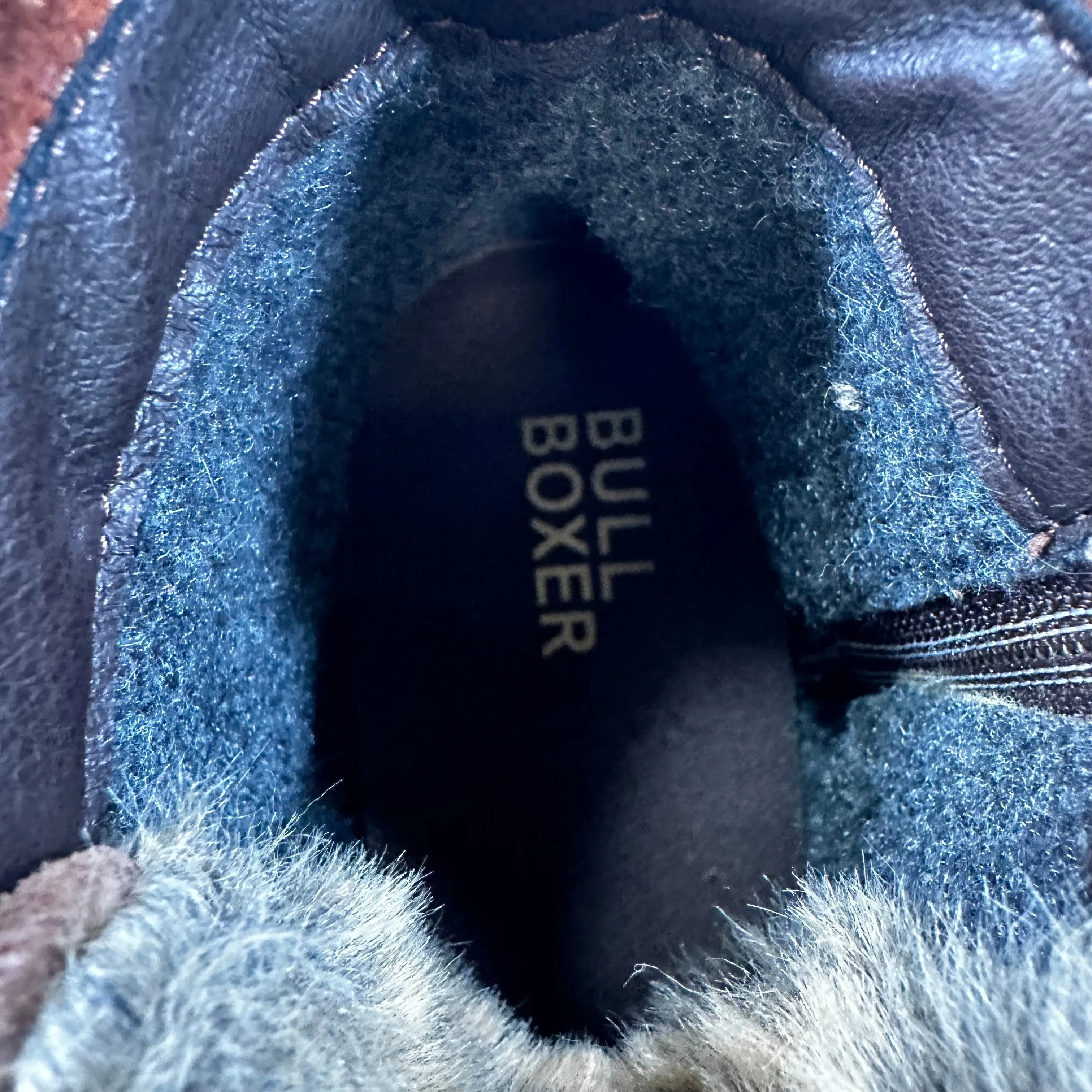 Boots Hiking By Bull Boxer, Size: 8.5