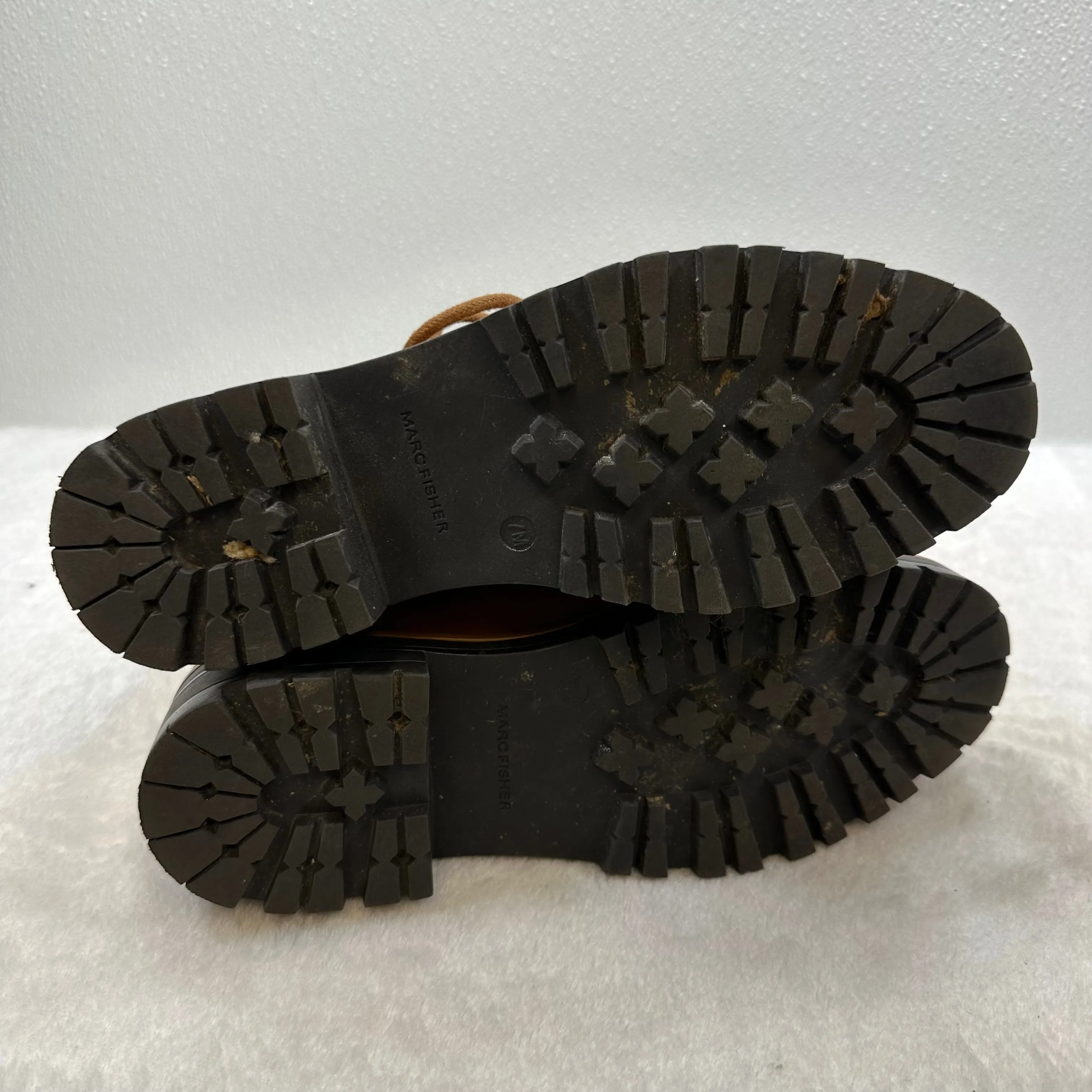 Boots Hiking By Marc Fisher  Size: 7