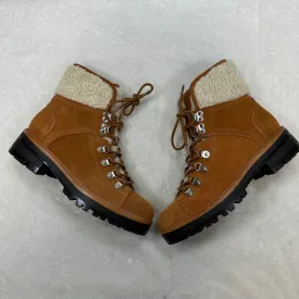 Boots Hiking By Marc Fisher  Size: 7