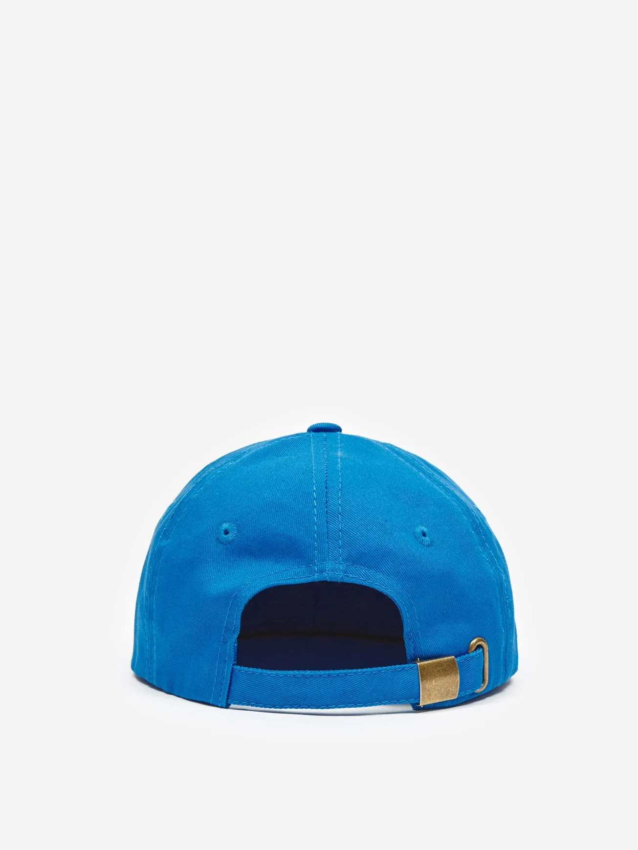 Brain Dead Kids Overcast 6 Panel Cap - Blue