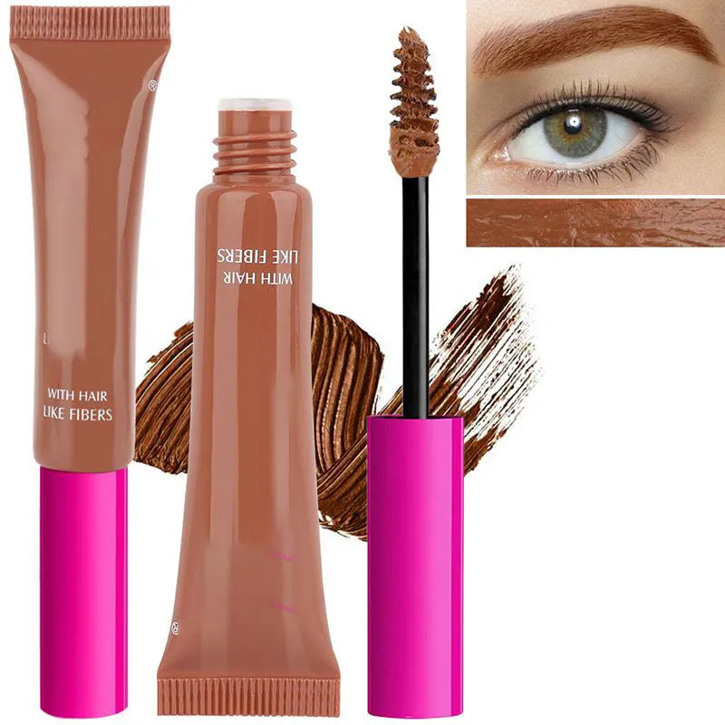 Buy 1 get 1 get 1 free today Fast Tinted Eyebrow Gel