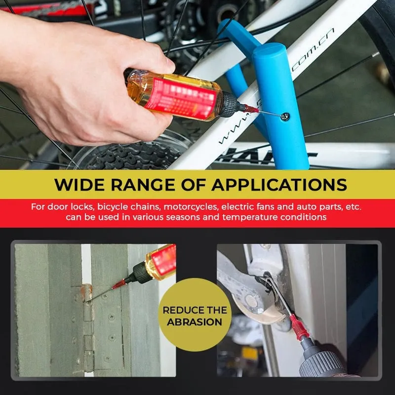 BUY 2 GET 1 FREE - Micromolecular Lubricant for Machinery