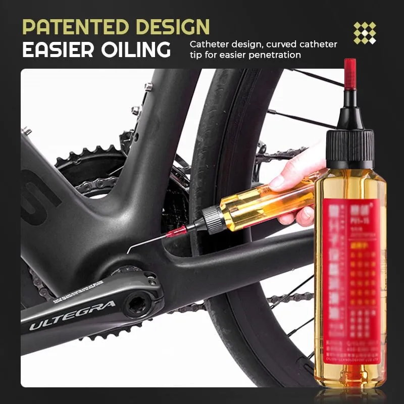 BUY 2 GET 1 FREE - Micromolecular Lubricant for Machinery