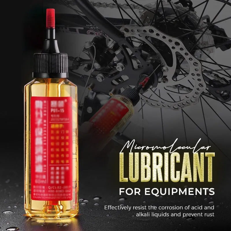 BUY 2 GET 1 FREE - Micromolecular Lubricant for Machinery