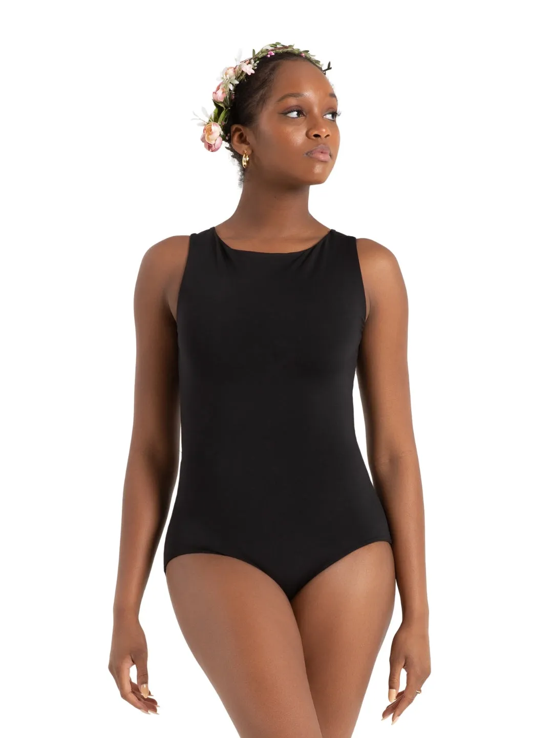 Capezio Marigold Leotard Adult 12088W
