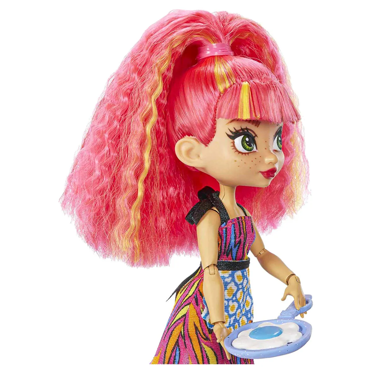 Cave Club Emberley Wild About BBQs Doll