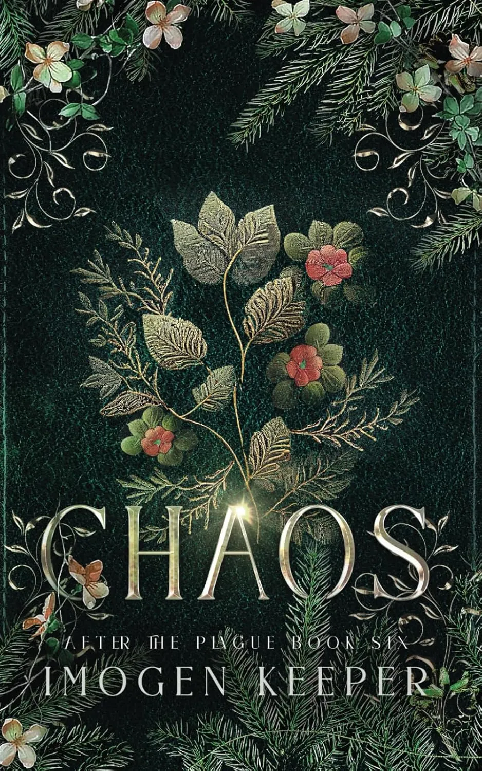 Chaos: Love After the Apocalypse (After the Plague) Paperback  April 22, 2024