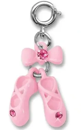 CHARM IT CICC724 BALLET SLIPPER DUO