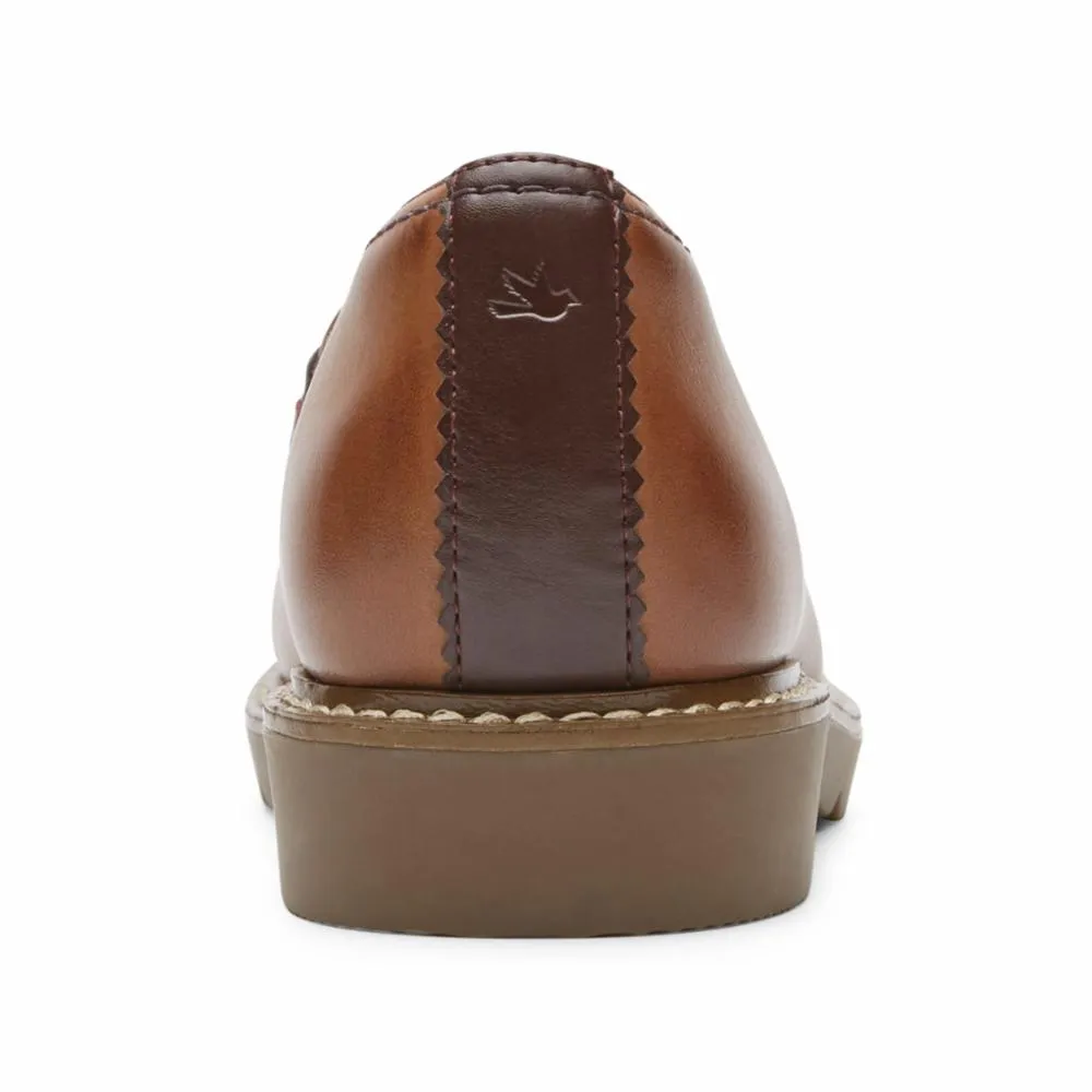Cobb Hill JANNEY LOAFER TOFFEE TAN LTHR