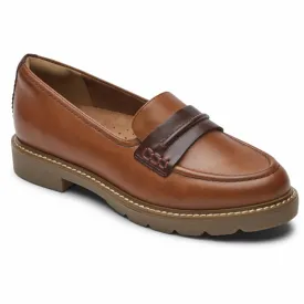 Cobb Hill JANNEY LOAFER TOFFEE TAN LTHR