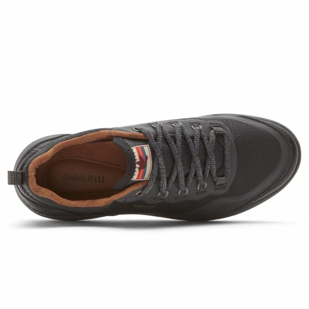Cobb Hill SKYLAR MESH LACE WP BLACK WP