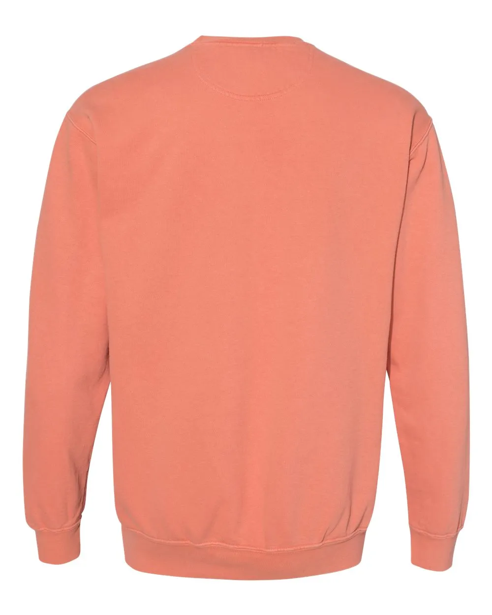 Comfort Colors 1566 Garment-Dyed Sweatshirt - Size 3XL