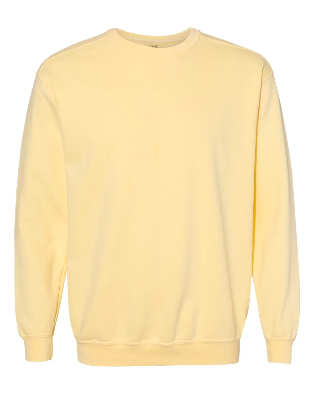 Comfort Colors 1566 Garment-Dyed Sweatshirt - Size 3XL