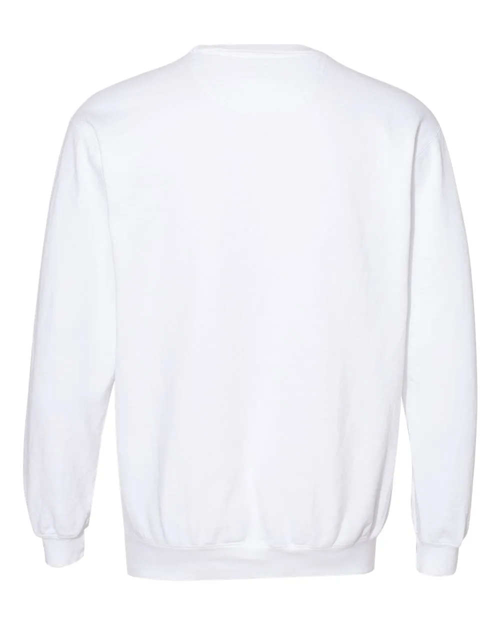 Comfort Colors 1566 Garment-Dyed Sweatshirt - Size 3XL