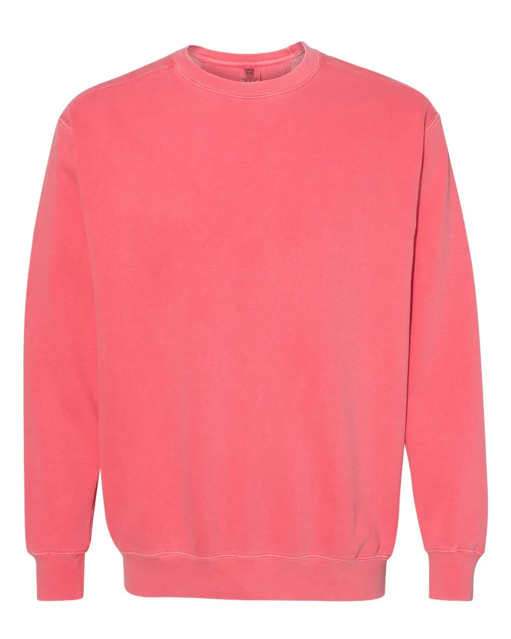 Comfort Colors 1566 Garment-Dyed Sweatshirt - Size 3XL