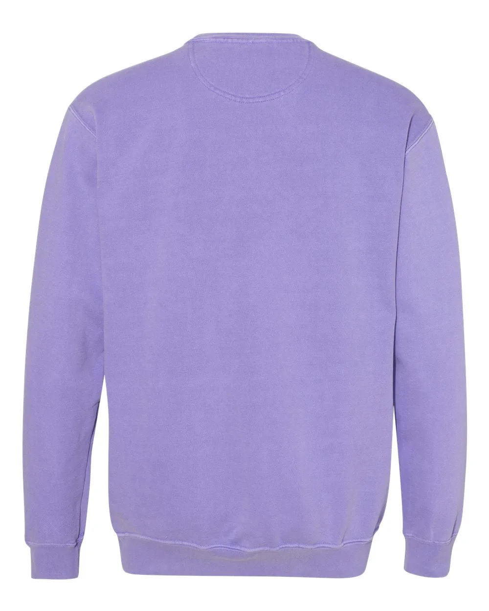 Comfort Colors 1566 Garment-Dyed Sweatshirt - Size 3XL