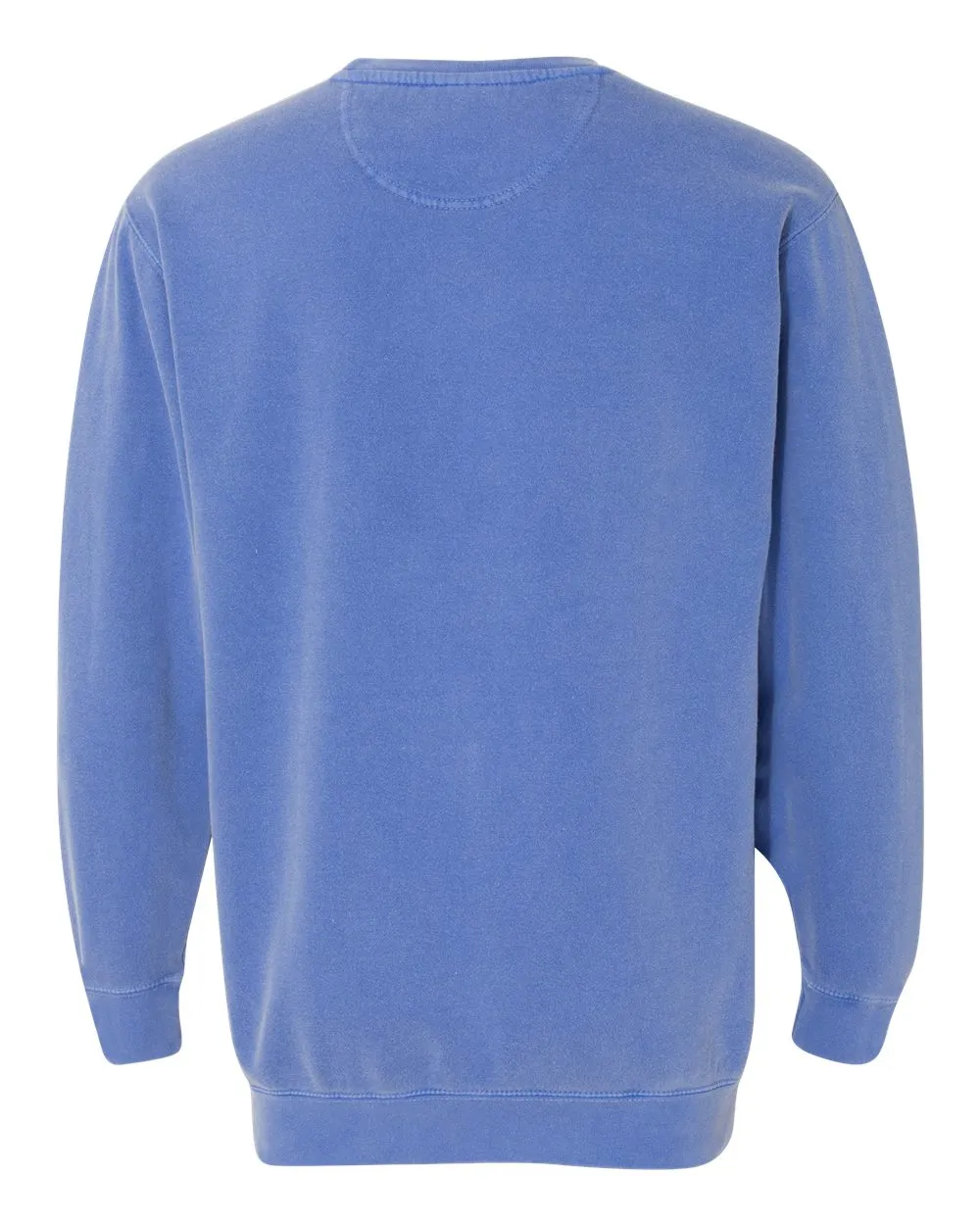 Comfort Colors 1566 Garment-Dyed Sweatshirt - Size 3XL