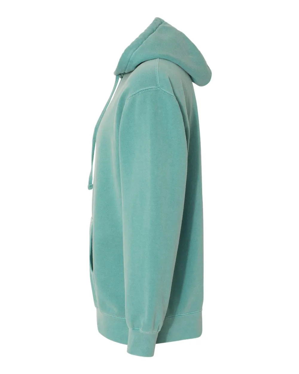 Comfort Colors 1567 Garment-Dyed Hooded Sweatshirt