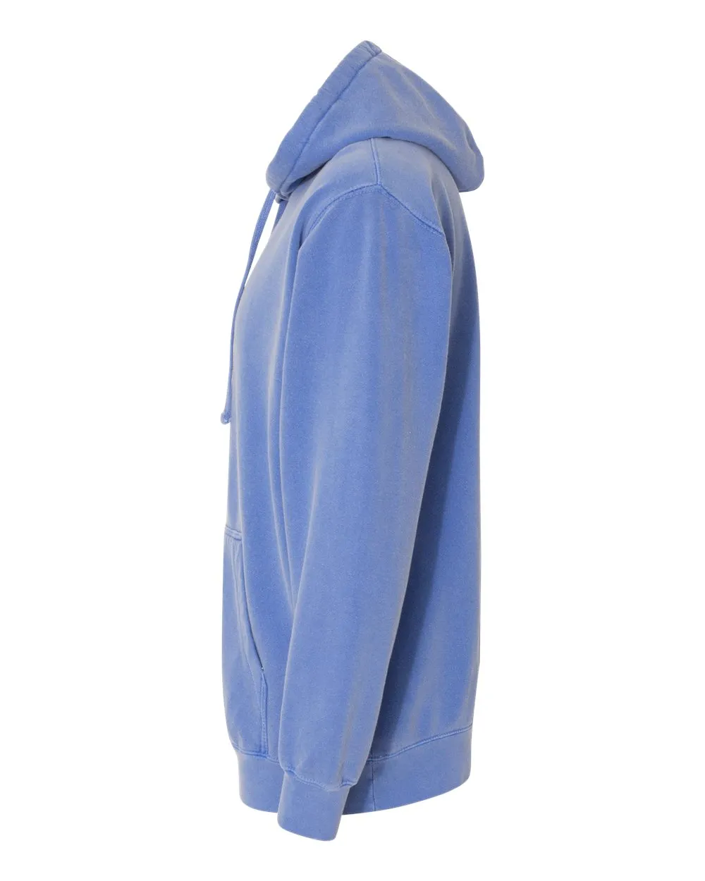 Comfort Colors 1567 Garment-Dyed Hooded Sweatshirt