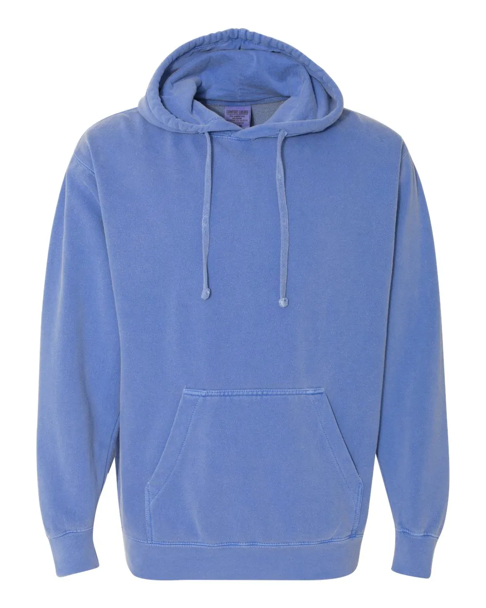 Comfort Colors 1567 Garment-Dyed Hooded Sweatshirt