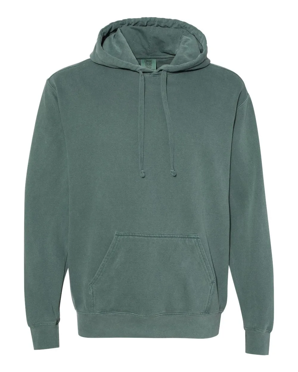 Comfort Colors 1567 Garment-Dyed Hooded Sweatshirt