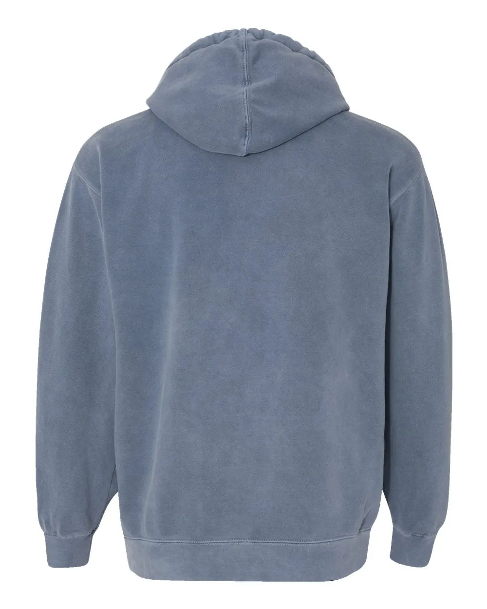 Comfort Colors 1567 Garment-Dyed Hooded Sweatshirt