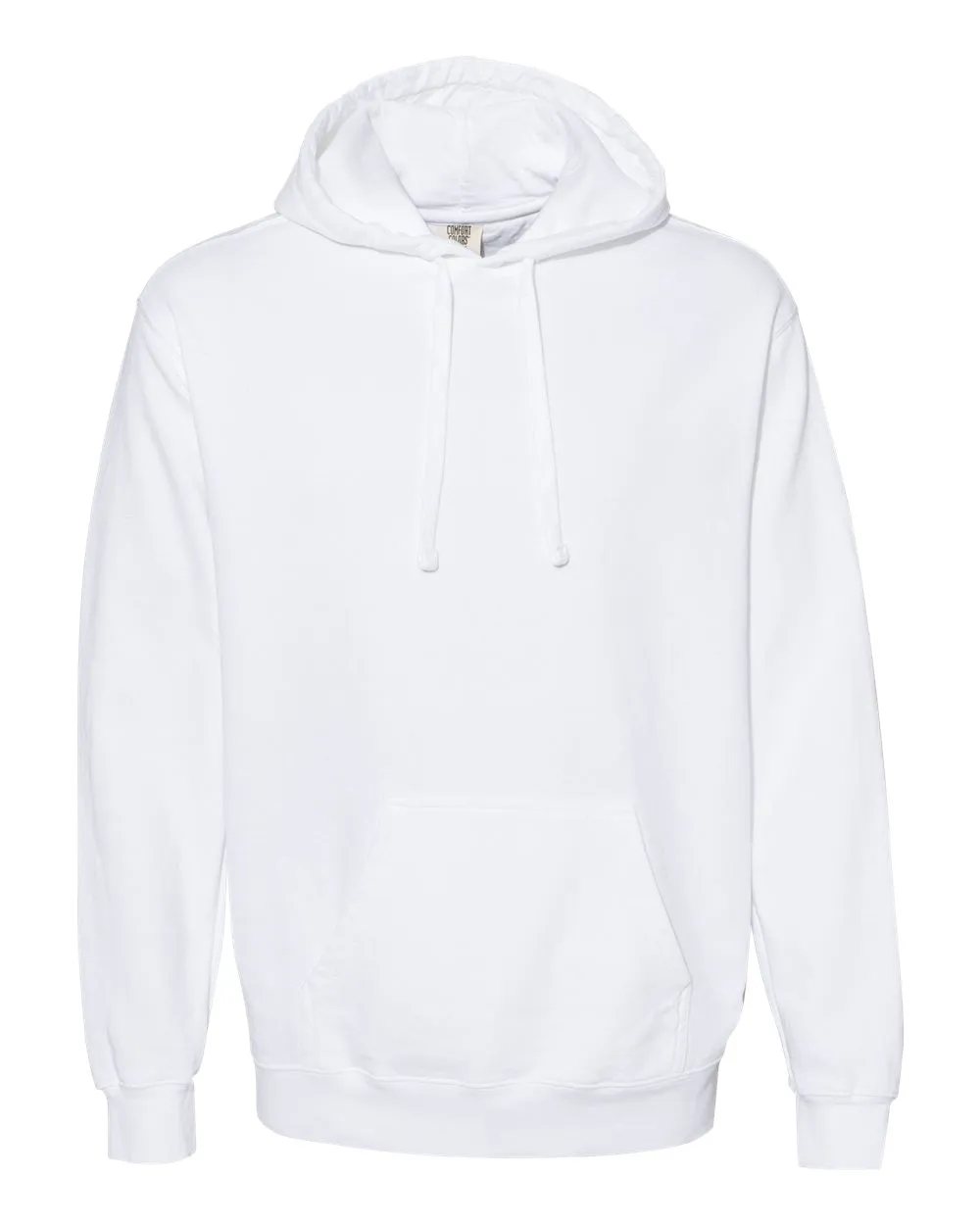 Comfort Colors 1567 Garment-Dyed Hooded Sweatshirt