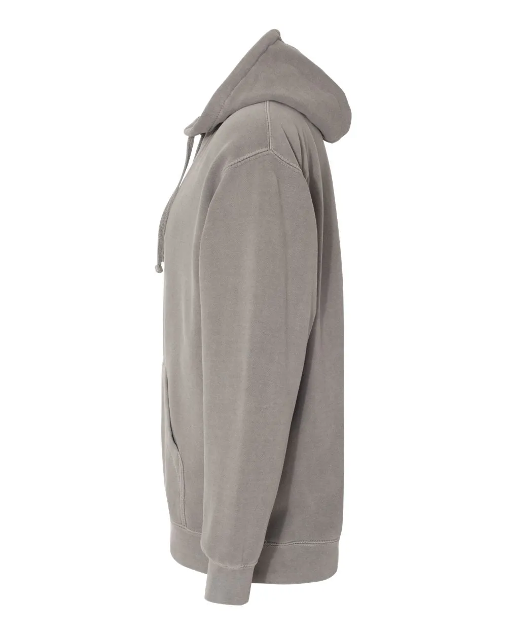 Comfort Colors 1567 Garment-Dyed Hooded Sweatshirt