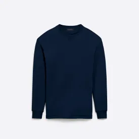 COMFORT Solid Crew Neck