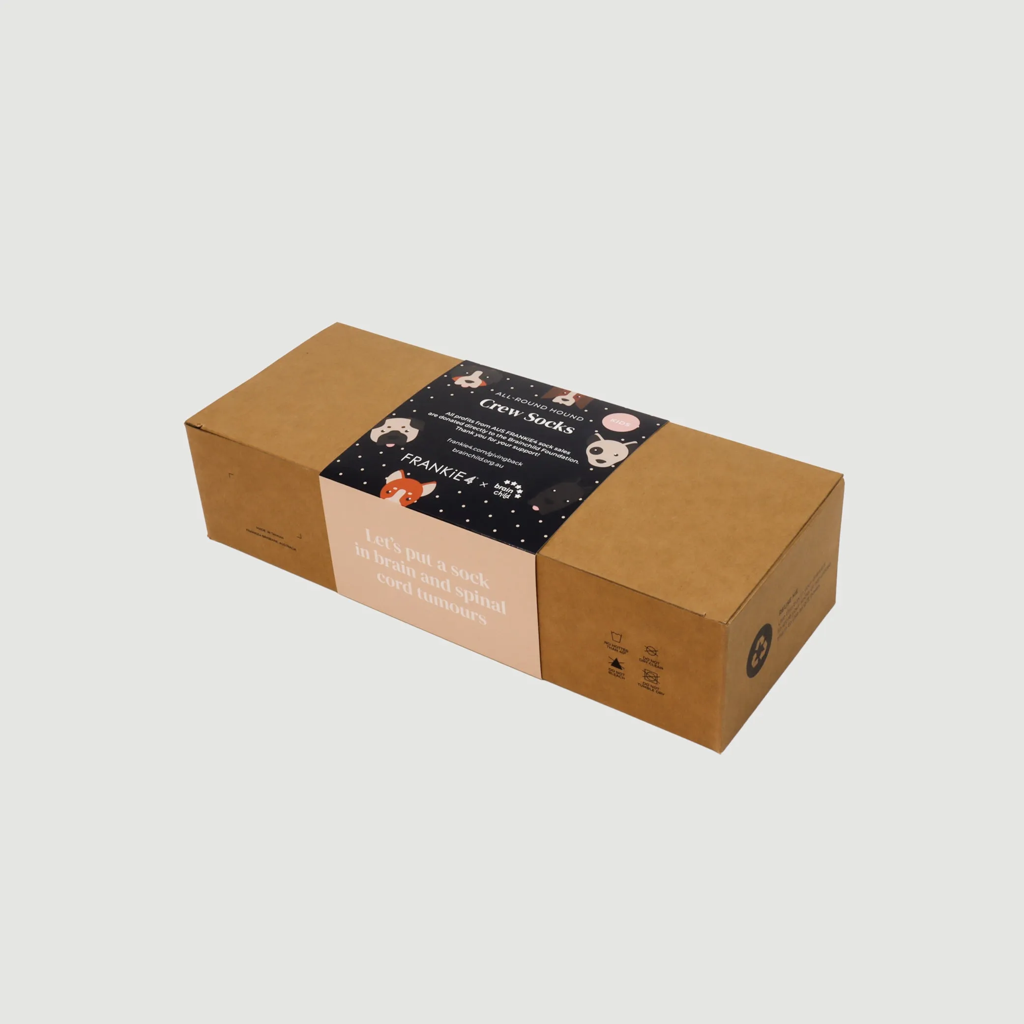 Crew Kids All Round Hound Gift Box