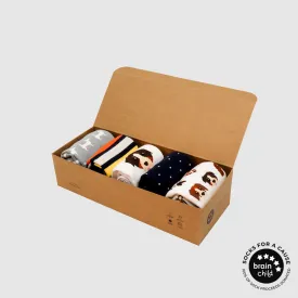 Crew Kids All Round Hound Gift Box