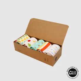 Crew Kids Dotty Bananas Gift Box