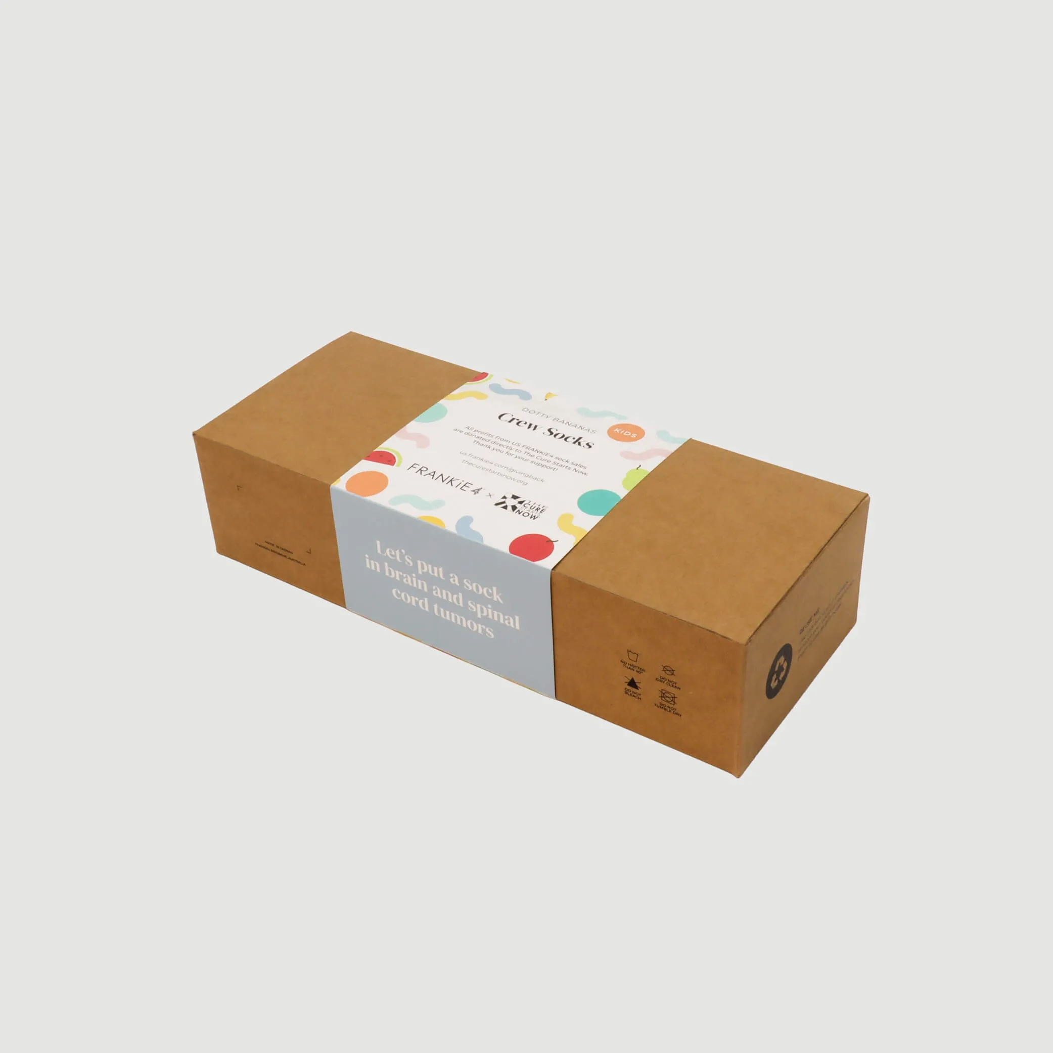 Crew Kids Dotty Bananas Gift Box