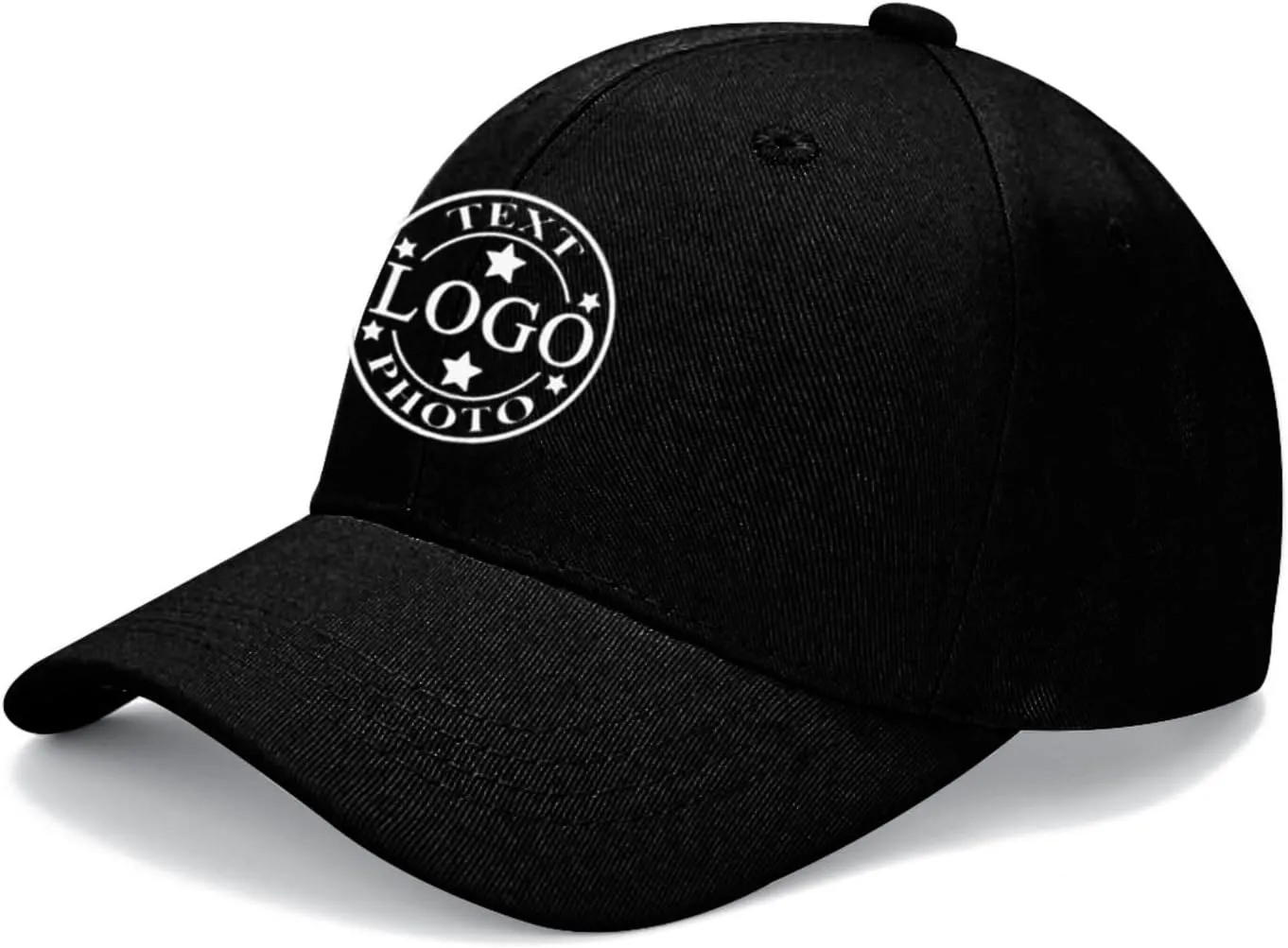 Custom Baseball Cap Bulk Custom Hat for Man Woman Design Your Custom Trucker Hats Add Text Logo Photo Personalized Cap