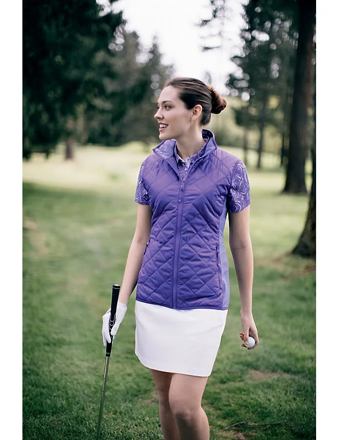 Cutter & Buck - Pacific Performance Pull On Womens Skort