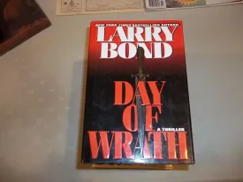 Day of Wrath Hardcover  June 1, 1998