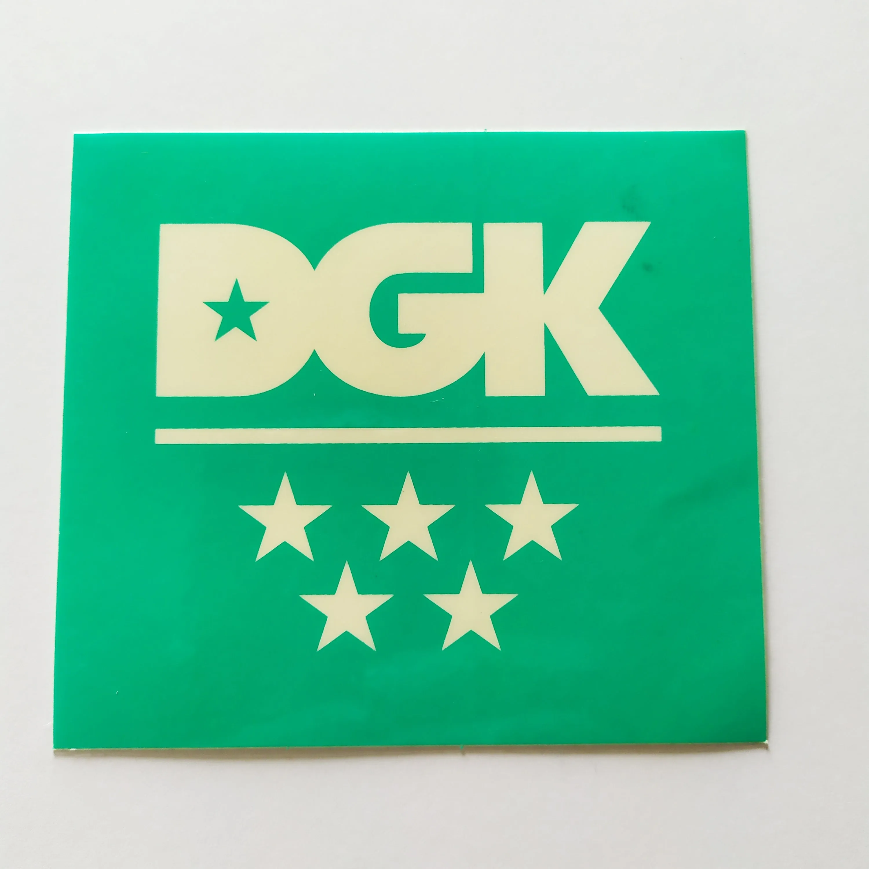 DGK / Dirty Ghetto Kids Skateboard Sticker
