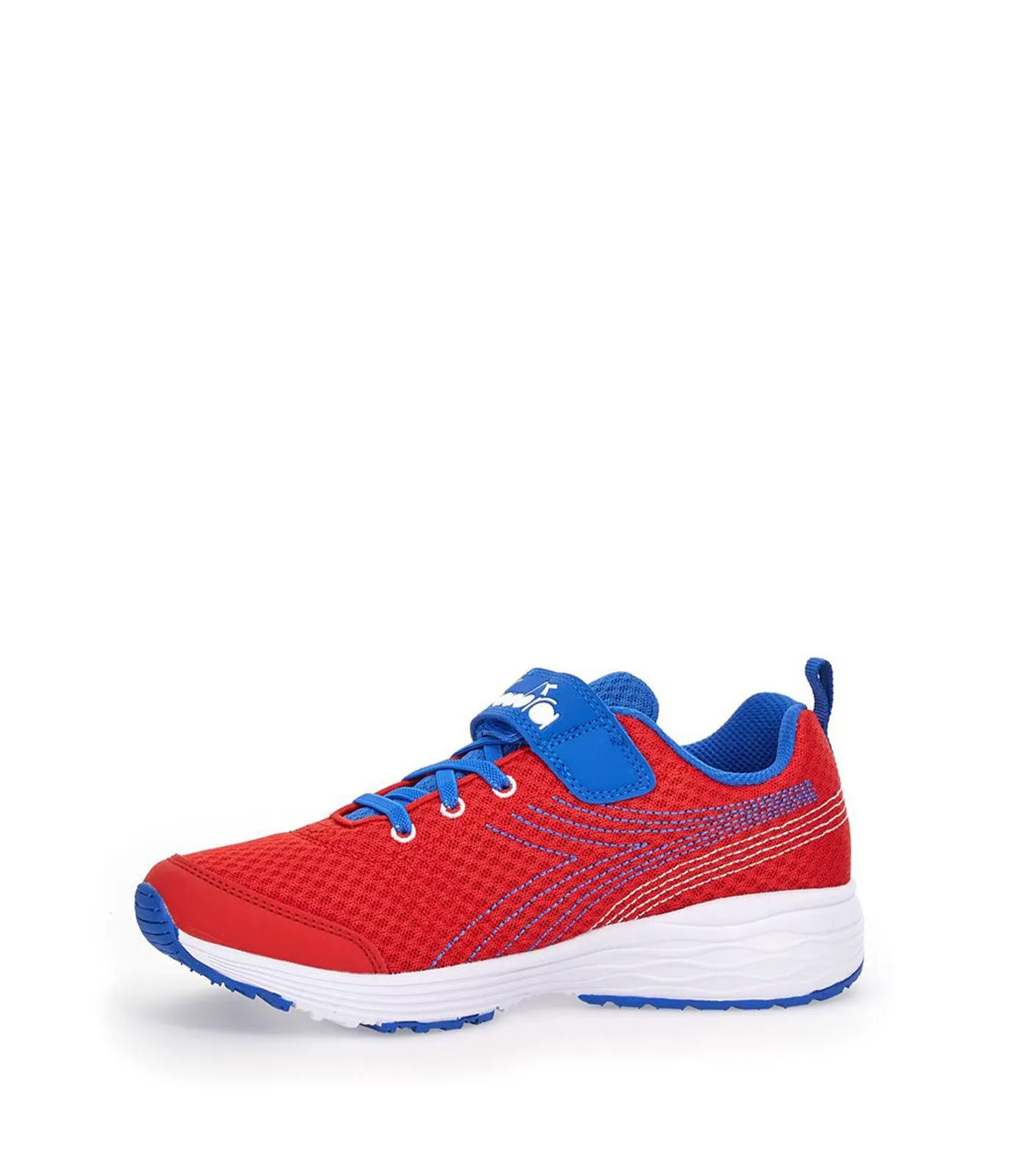 DIADORA Scarpa Flamingo 6 JR rosso royal